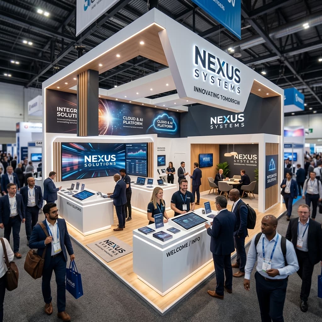 NextGen Teknoloji Fuarı